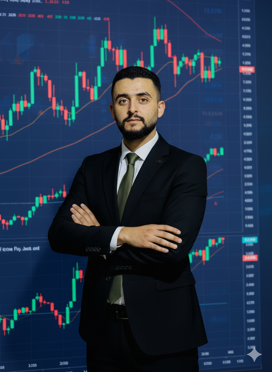 بلال الخلف - مدير إداري